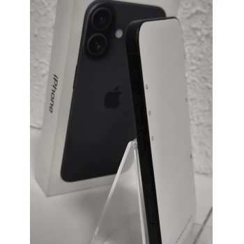 Apple iPhone 16 128 GB Black
