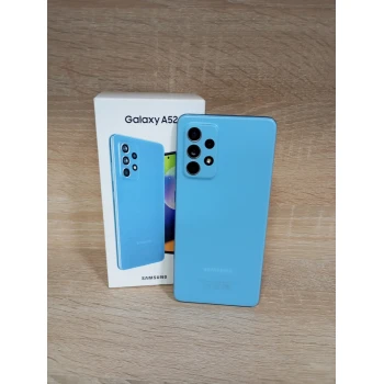 Samsung Galaxy A52 128GB Blue