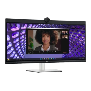 Monitor DELL P3424WEB 34" UW-QHD, Black