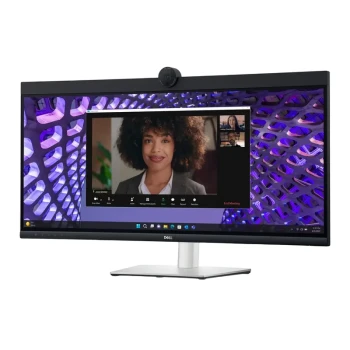 Monitor DELL P3424WEB 34" UW-QHD, Black