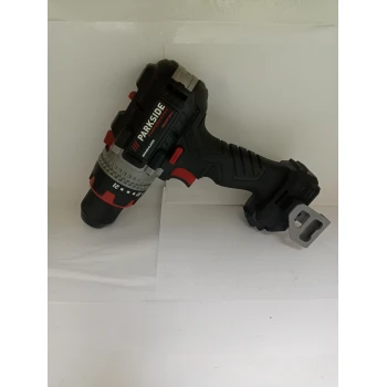 Parkside Performance   Cordless7 Piece Power Took KIT