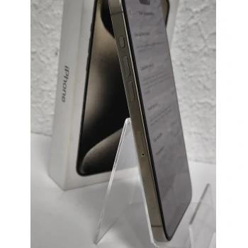 Apple iPhone 15 Pro Max 256 GB Natural Titanium