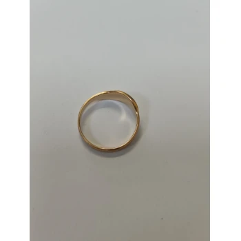 Inel din aur proba 585* 2.13 gr