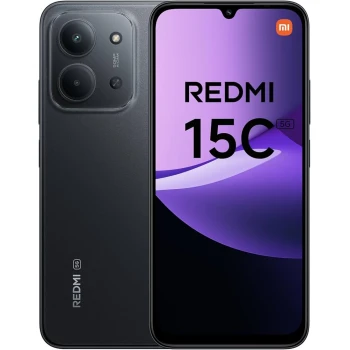 Xiaomi Redmi 15C 256 GB Black