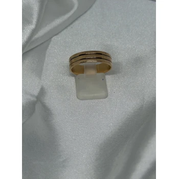 Verighetă din aur proba 585 5.33 gr
