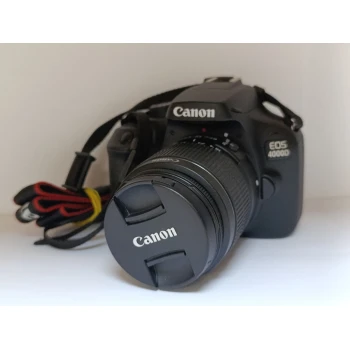 Aparat foto Canon EOS 4000D