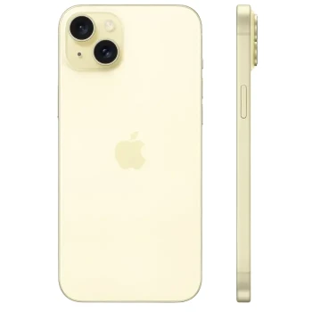 Apple iPhone 15 Plus 6GB/512GB Yellow
