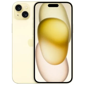 Apple iPhone 15 Plus 6GB/512GB Yellow