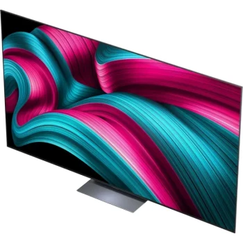 Televizor LG OLED83C54LA Black