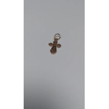 Cruce Din Aur Proba 585 0.84 gr
