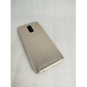 Telefon Samsung Galaxy A6+ 32 GB Gold