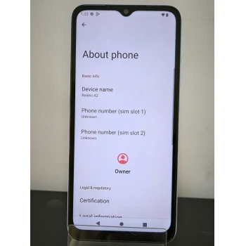 Telefon Xiaomi Redmi A2 2/32 GB Sky Blue