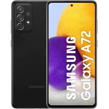 Telefon Samsung Galaxy A72 8/256 GB Black