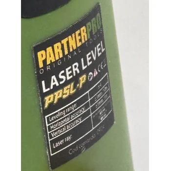 Nivela laser Partner Pro PPSL-P