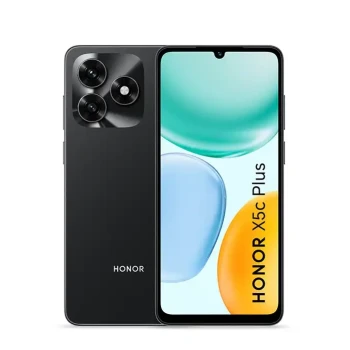 Honor X5C Plus 4/128 GB Black