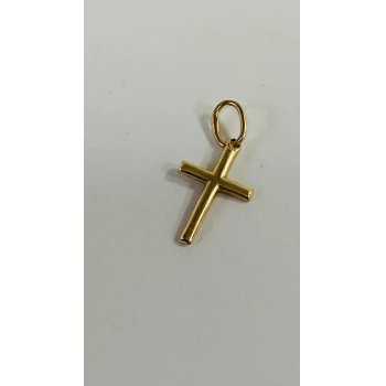 Cruce din aur Proba 585* 0,47 Gr