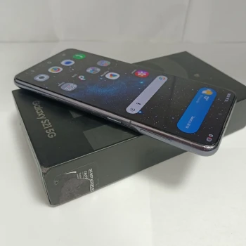 Samsung Galaxy S21 128 Gb Black