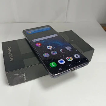 Samsung Galaxy S21 128 Gb Black