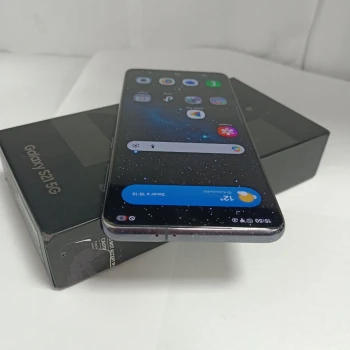 Samsung Galaxy S21 128 Gb Black
