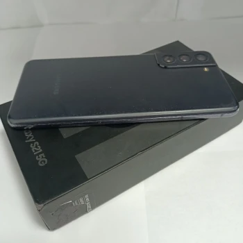 Samsung Galaxy S21 128 Gb Black