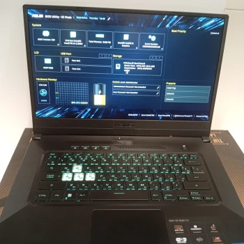 Laptop Asus TUF Dash F15 FX516PC-HN558