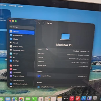 MacBook Pro 13