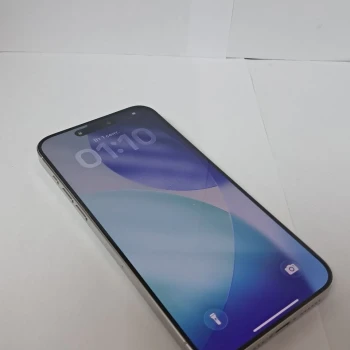 Telefon Apple iPhone 15 Pro Max 256 GB White