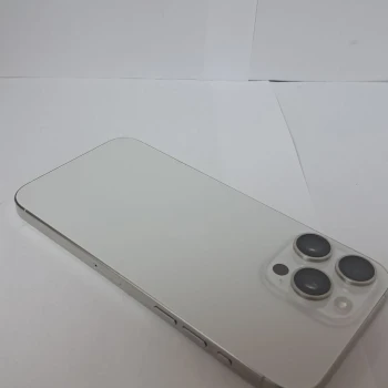 Telefon Apple iPhone 15 Pro Max 256 GB White