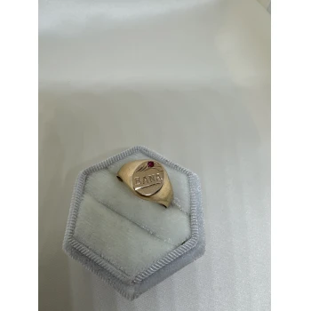 Inel din Aur proba 585* 2.64 gr