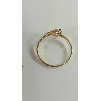 Inel Din Aur Proba 585 0.66 gr