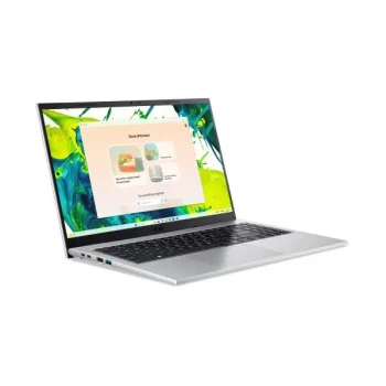 Laptop ACER Aspire Go 15 (AG15-72P-77M4 | NX.JSVEU.009) Pure Silver