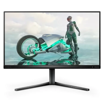 Monitor PHILIPS Evnia 25M2N3200W 24.5" FHD, Black