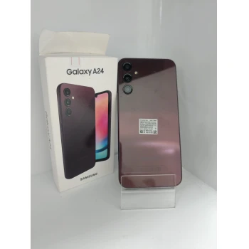 Telefon Samsung Galaxy A24 128 GB Dark Red