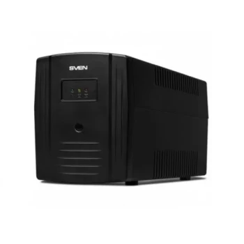Sursă de alimentare neîntreruptibilă SVEN Pro 1000