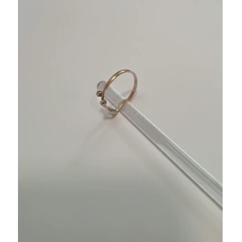 Inel din Aur Proba 585* 1.04 gr