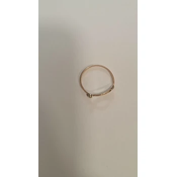 Inel din Aur Proba 585* 1.04 gr