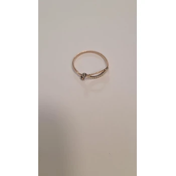 Inel din Aur Proba 585* 1.04 gr