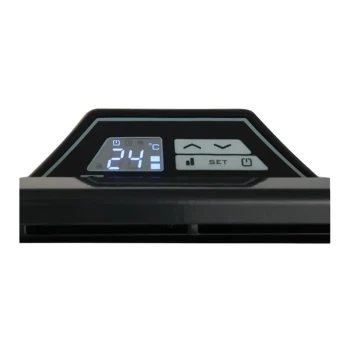 Convector Electrolux ECH/B-1500 E, Black