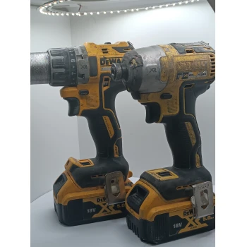 Set surubelnita electrica DeWalt