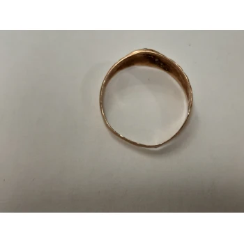 Inel din aur proba 585 1,88 gr