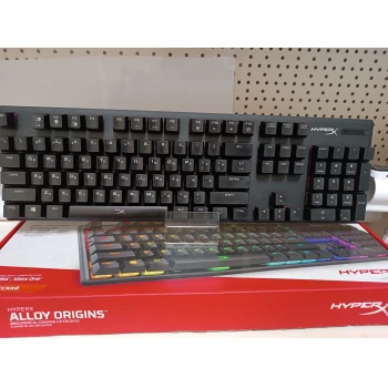 Tastatură HyperX HX-KB6RDX-RU