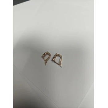 Cercei din Aur Proba 585 1.07 gr