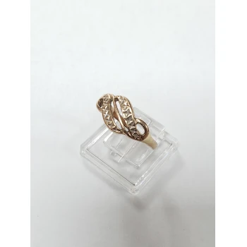 Inel din Aur Proba 585* 2.00 gr