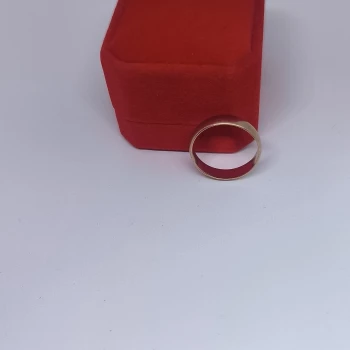 Verighetă din aur proba 585 5,05 gr