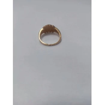 Inel din aur proba 585* 3.32 gr