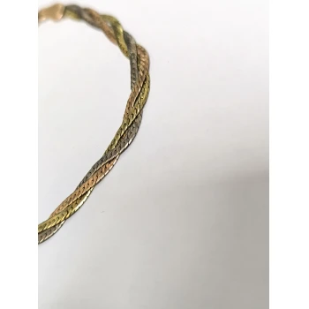 Bratara din Aur Proba 585* 4.81 gr
