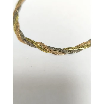 Bratara din Aur Proba 585* 4.81 gr