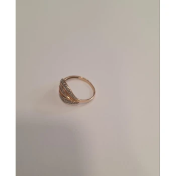 Inel din Aur Proba 585*  2.22 gr