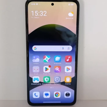 Telefon Xiaomi Redmi Note 14  6/128 GB White
