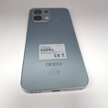 Telefon Oppo A6 Pro 8/256 GB Silver Blue Titanium